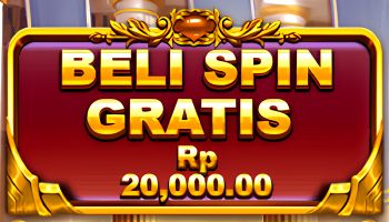 Fitur Beli Spin Gratis di Slot Wisdom of Athena