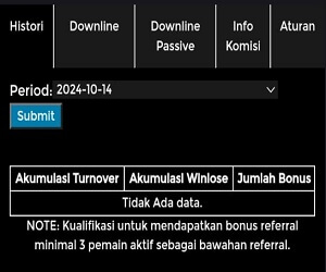 Pantau Aktivitas Referralmu