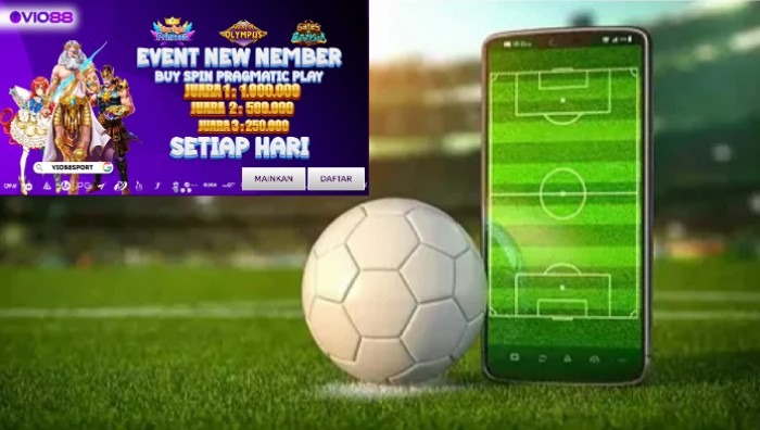 situs judi bola vio88